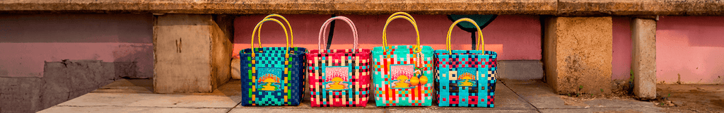 Market Bag - Mercedes Salazar