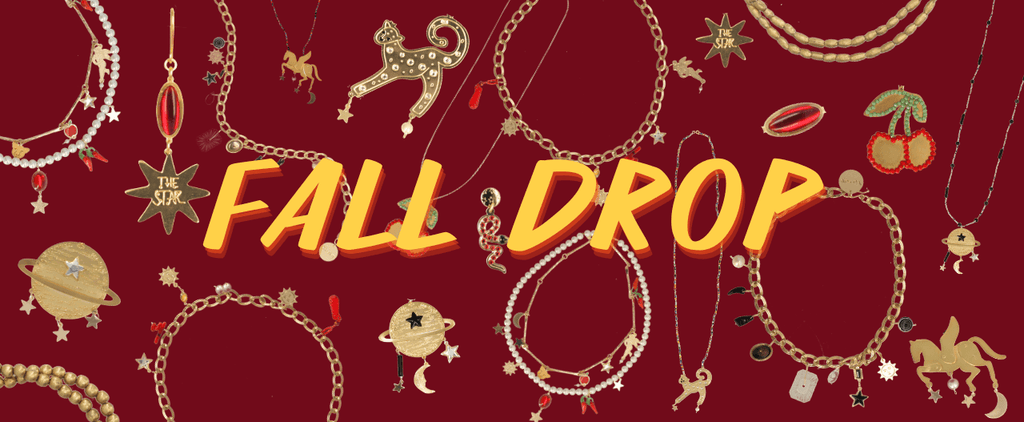 Fall Drop - Mercedes Salazar