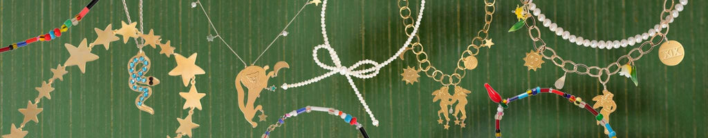 Necklaces - Mercedes Salazar