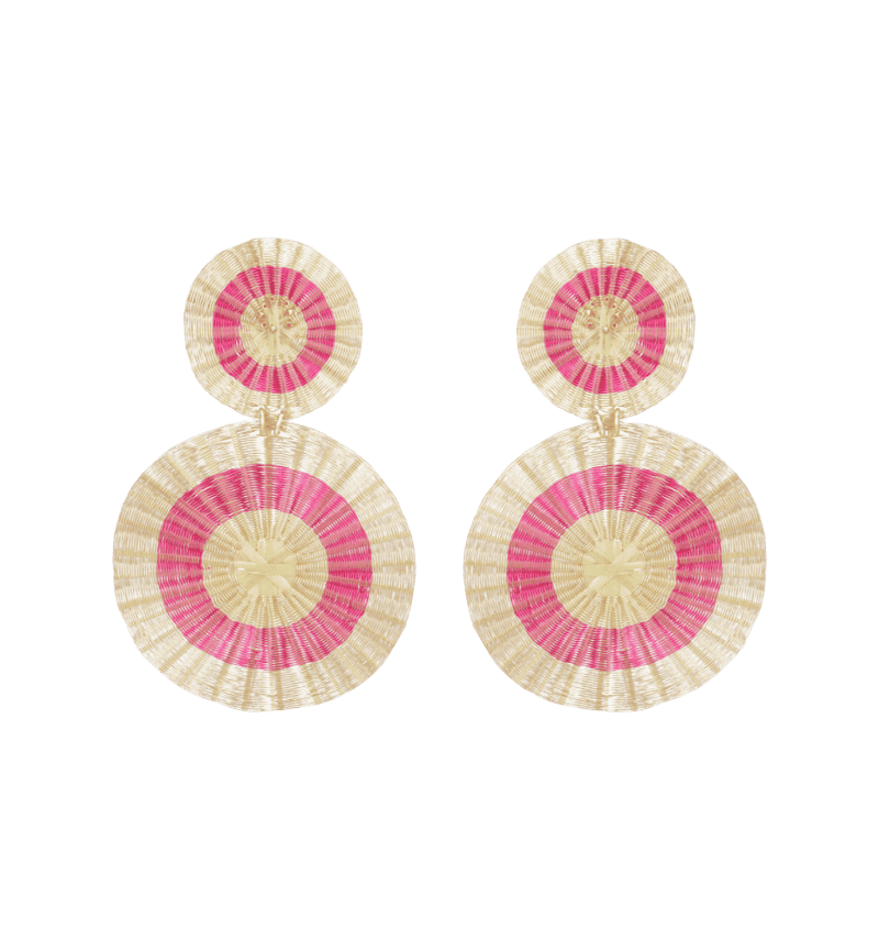 Providencia Earrings - Mercedes Salazar