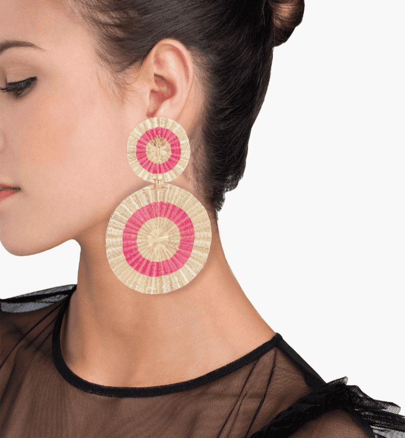 Providencia Earrings - Mercedes Salazar