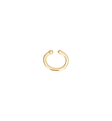 Charm Ear cuff - Mercedes Salazar