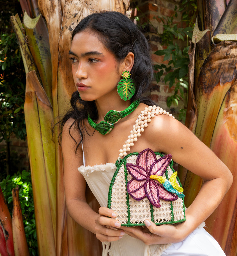 Nectar Handbag – Mercedes Salazar