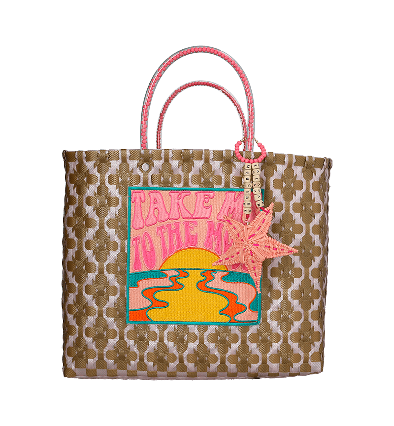 Handcrafted Bags - Mercedes Salazar