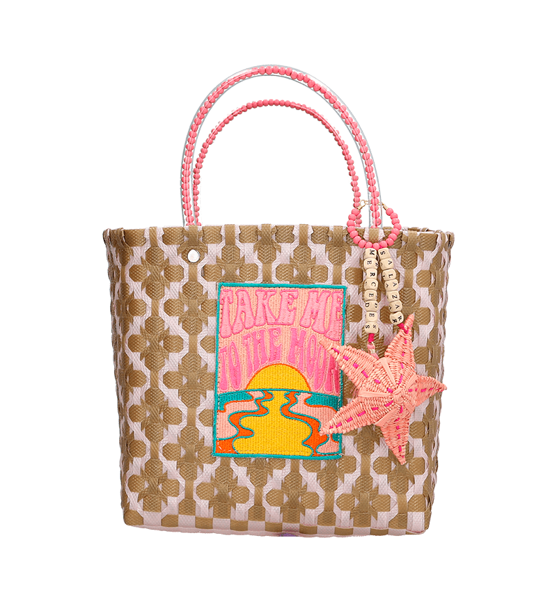 Handcrafted Bags - Mercedes Salazar Handcrafted Bags - Mercedes Salazar