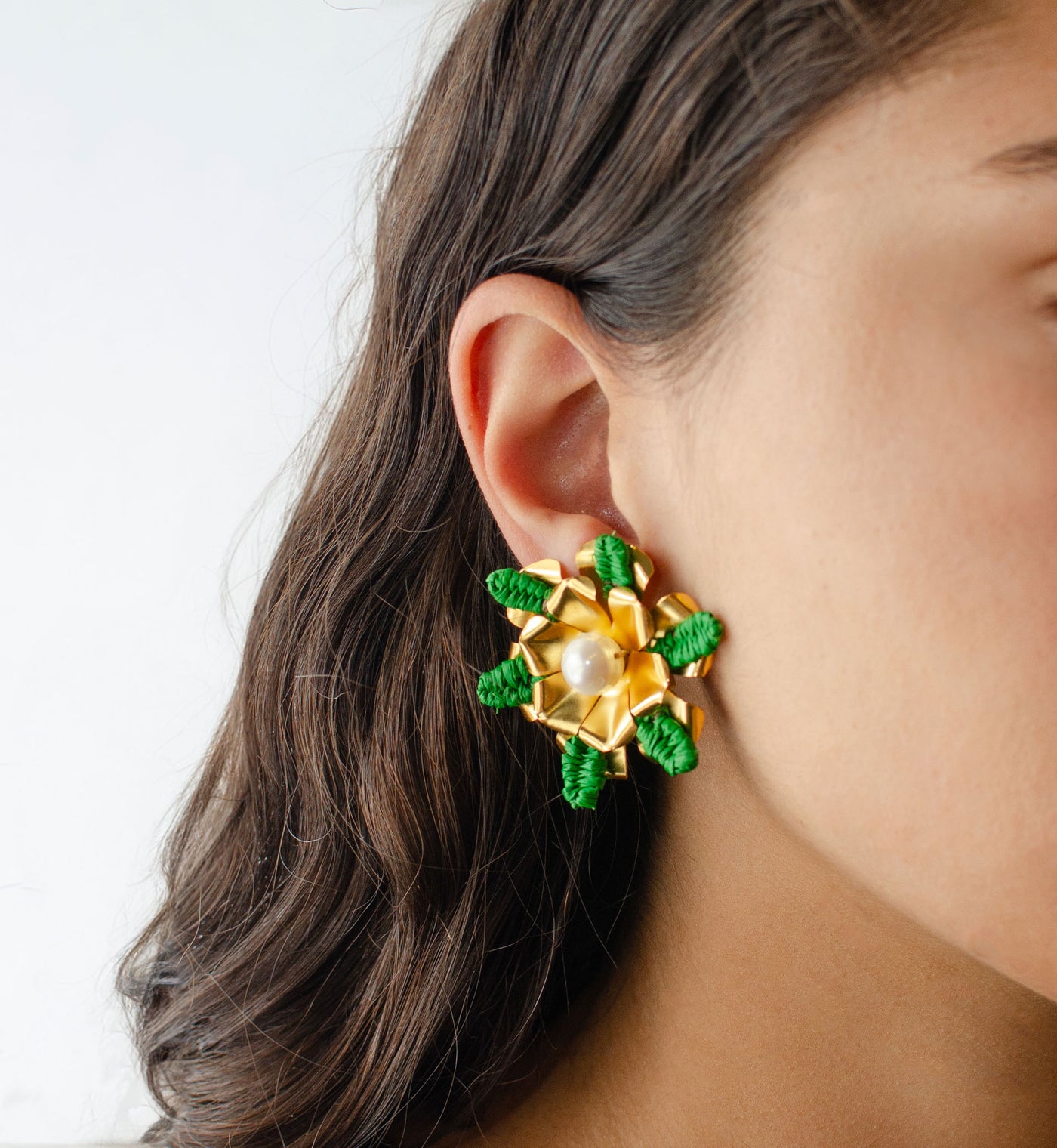 Mercedes deals salazar earrings