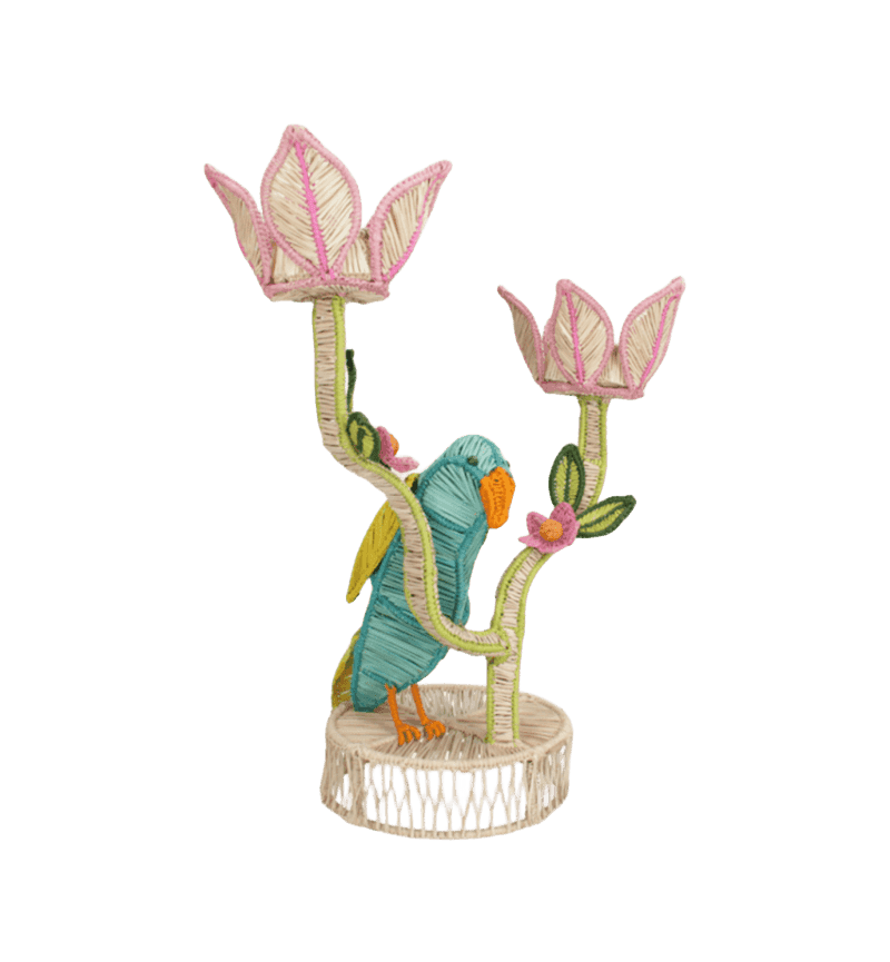 El Pajaro Candle Holder - Thumbnail 2