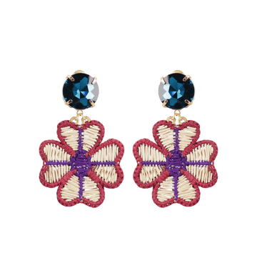 Charming Earrings - Mercedes Salazar