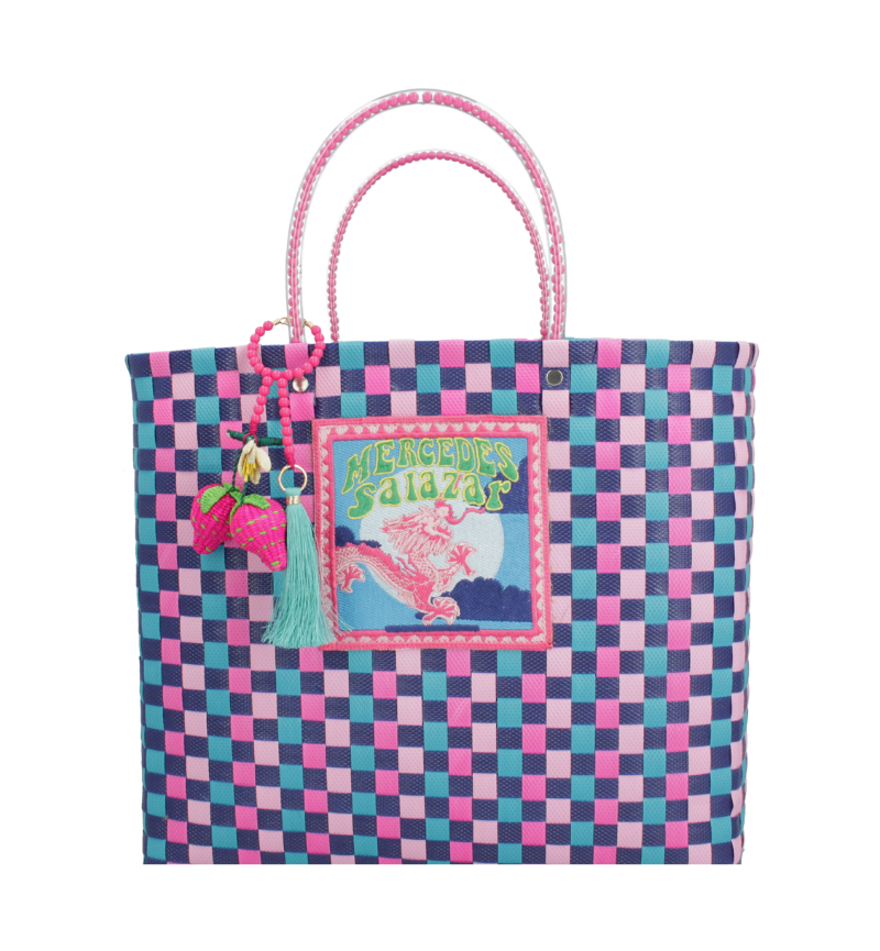Handcrafted Bags - Mercedes Salazar