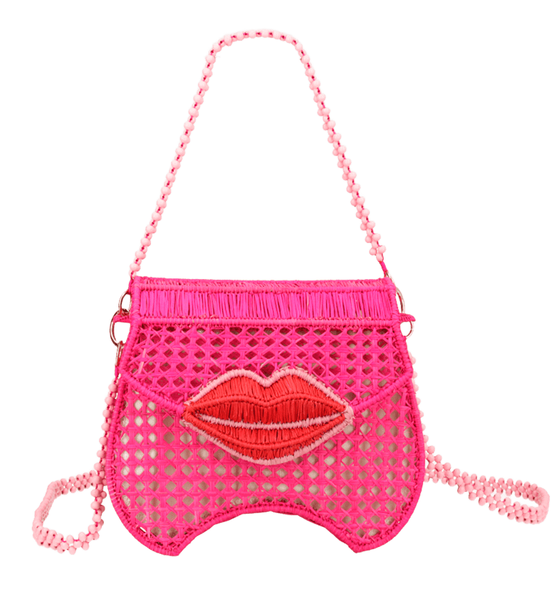 【MERCEDES SALAZAR】残１点 Power Handbag ラフィア かごバッグ MERCEDES SALAZAR】メルセデスサラザール カゴショルダーバッグ