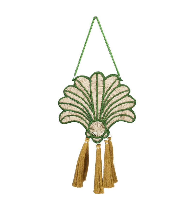 La Palmera Handbag - Mercedes Salazar