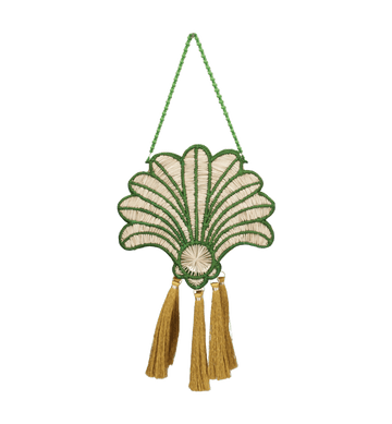 La Palmera Handbag - Mercedes Salazar