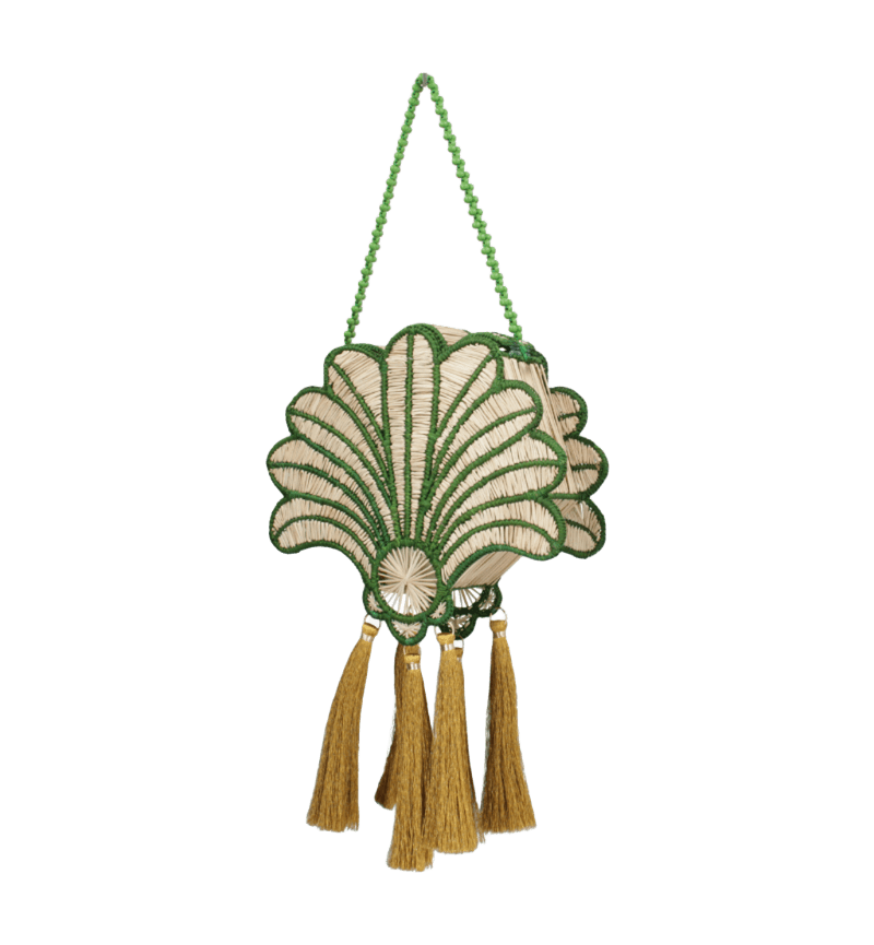 La Palmera Handbag - Mercedes Salazar
