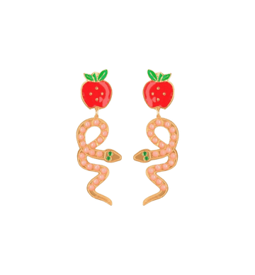Leya Earrings - Mercedes Salazar