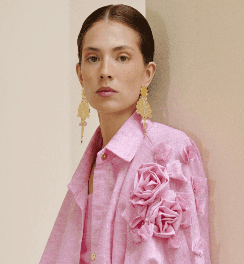 El Alma Earrings - Mercedes Salazar