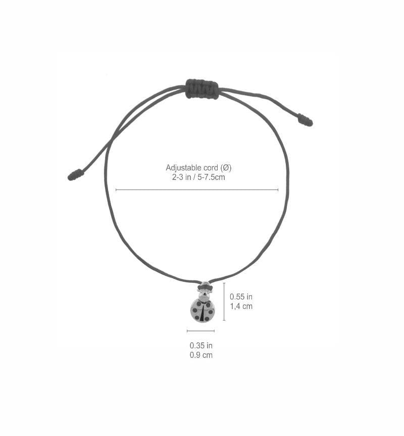 Lady Bracelet - Mercedes Salazar