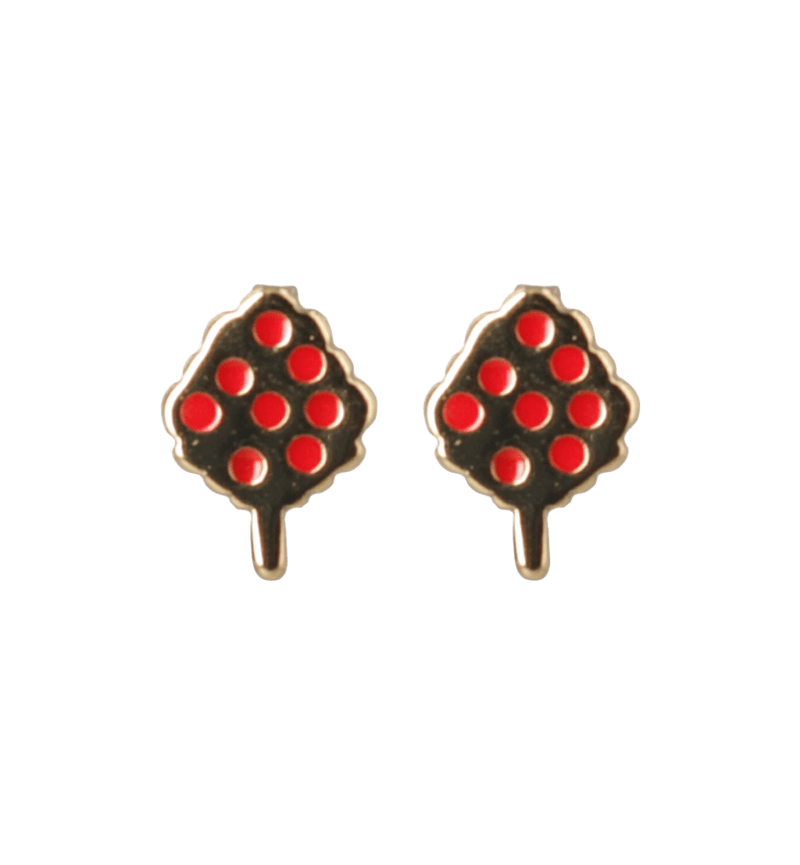Árbol Earrings - Mercedes Salazar