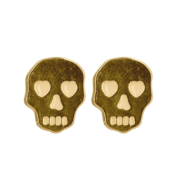 Calaverita Earrings - Mercedes Salazar