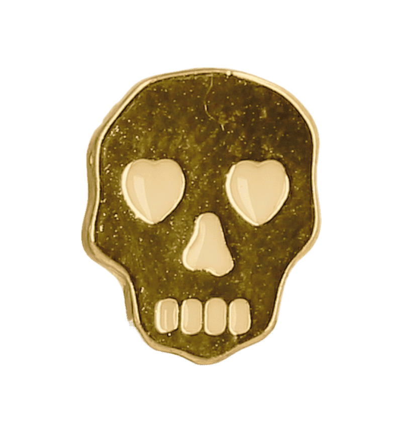 Calaverita Earrings - Mercedes Salazar