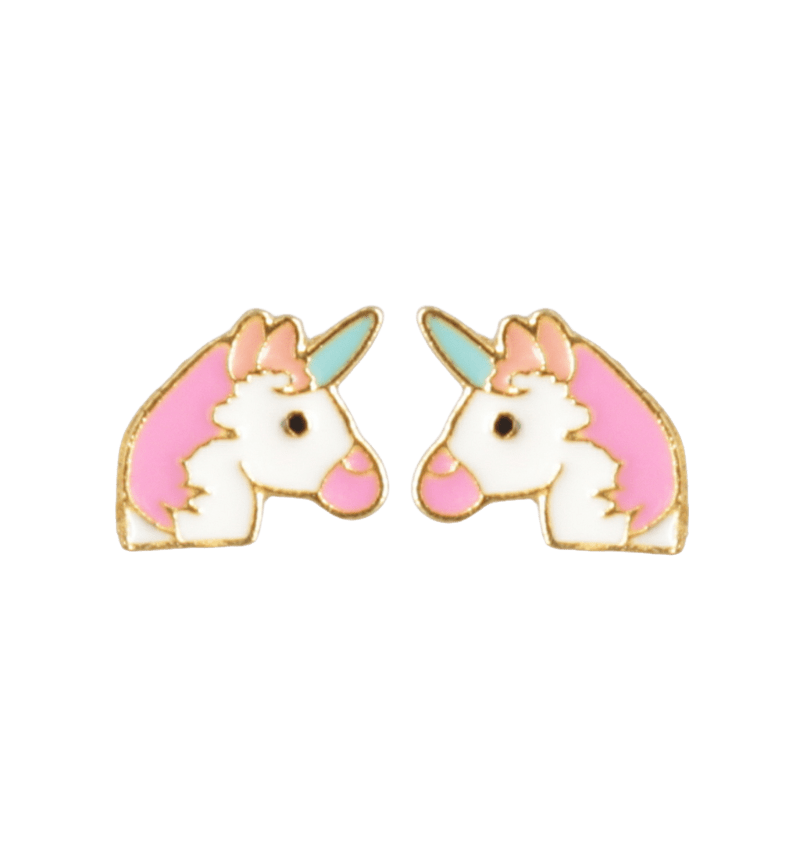 Unicornio Earrings - Mercedes Salazar