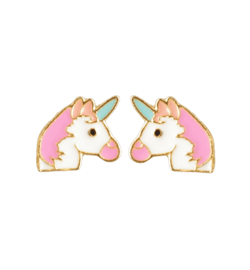 Unicornio Earrings - Mercedes Salazar