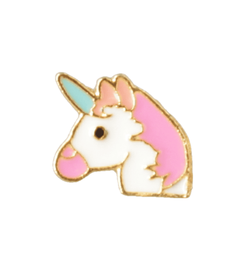 Unicornio Earrings - Mercedes Salazar