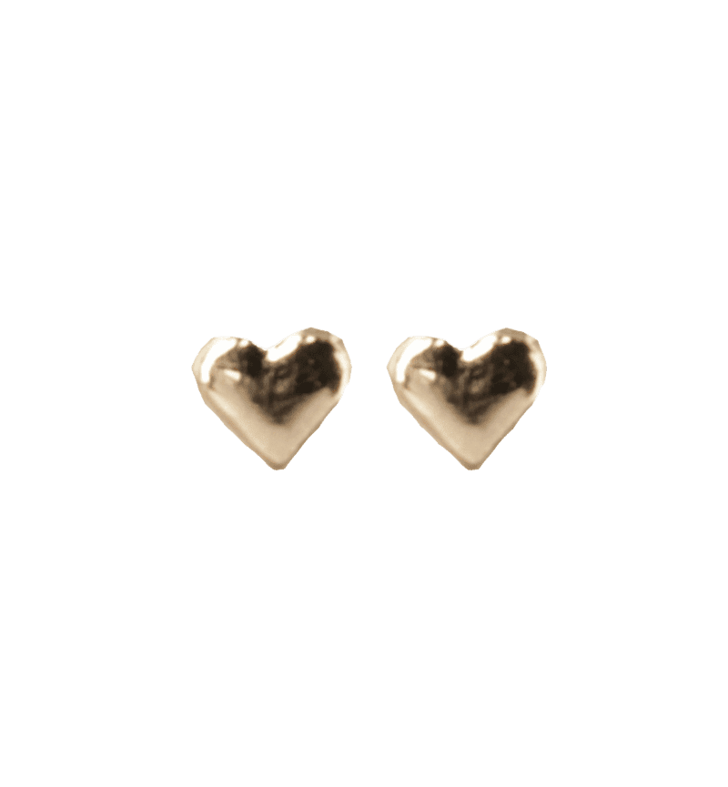 Moon, Stars and Heart Studs Set of 3 - Mercedes Salazar