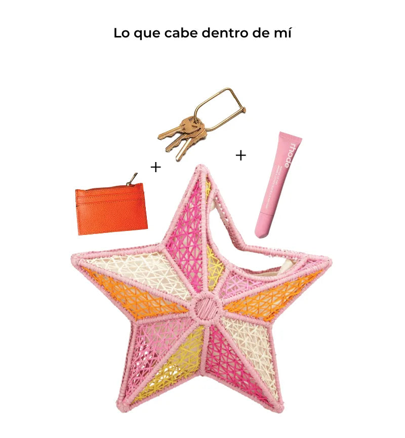 Starfish Handbag – Mercedes Salazar