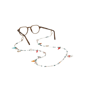 Milagro Eyeglass Chain - Mercedes Salazar