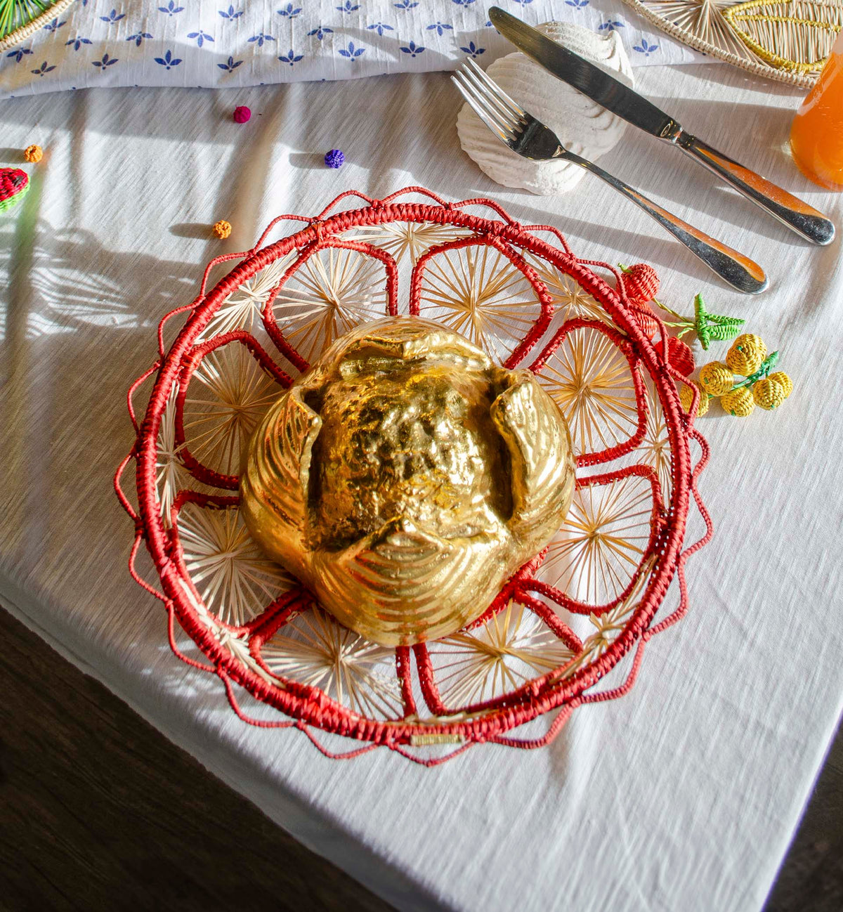 Love Bread Basket