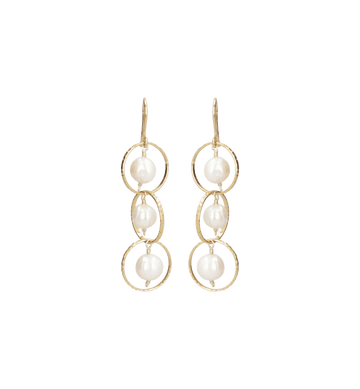 Three Lives Earrings - Mercedes Salazar