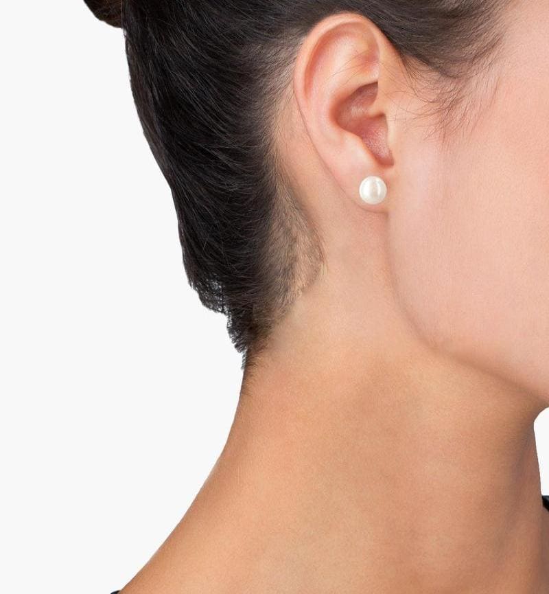 Dragon Pearl Earrings - Mercedes Salazar