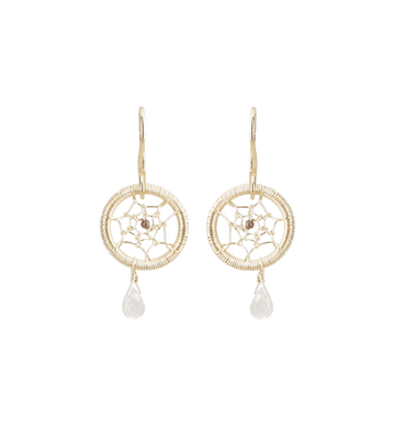 Taku Earrings - Mercedes Salazar