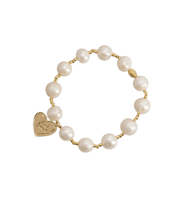 Soy Divina Pearls Bracelet - Mercedes Salazar