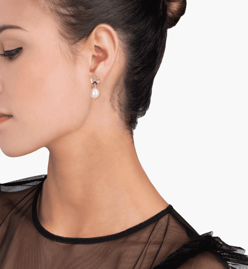 Look at a Star Earrings - Mercedes Salazar