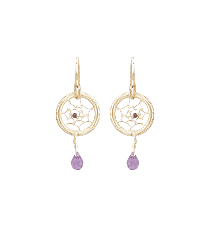 Yata Earrings - Mercedes Salazar