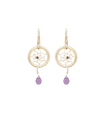 Yata Earrings - Mercedes Salazar