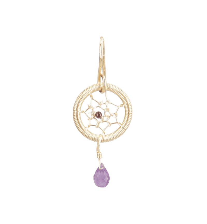 Yata Earrings - Mercedes Salazar
