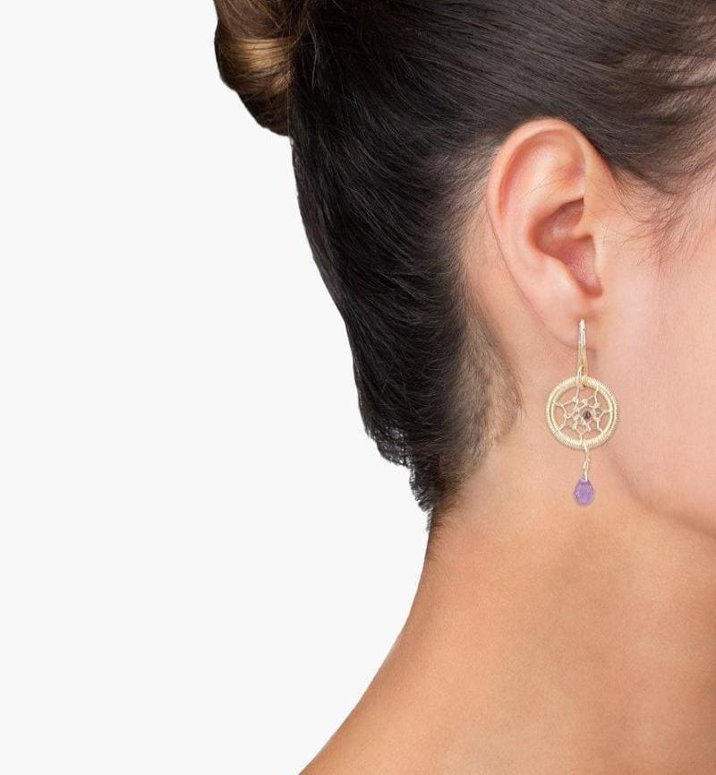 Yata Earrings - Mercedes Salazar