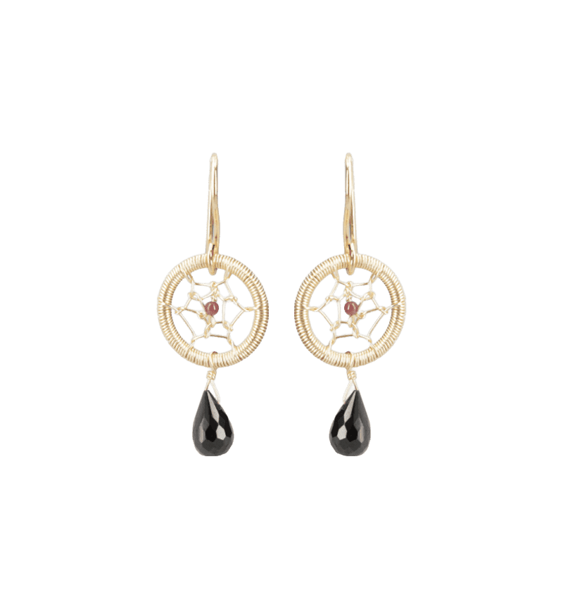 Tonga Earrings - Mercedes Salazar