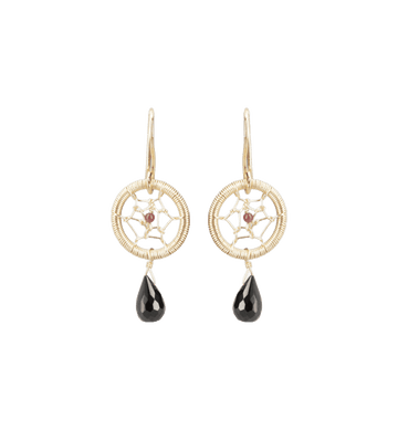 Tonga Earrings - Mercedes Salazar