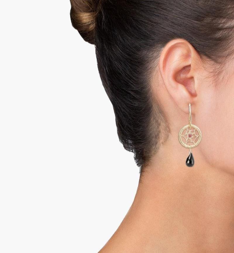 Tonga Earrings - Mercedes Salazar