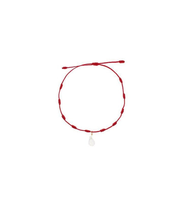 Rose Quartz Bracelet - Mercedes Salazar