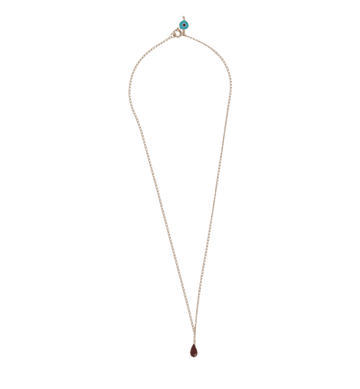 Garnet Necklace - Mercedes Salazar