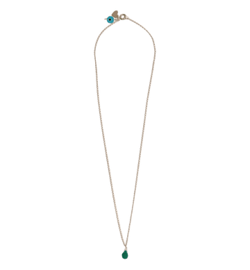 Emerald Necklace - Mercedes Salazar