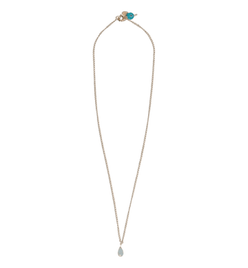 Topaz Necklace - Mercedes Salazar