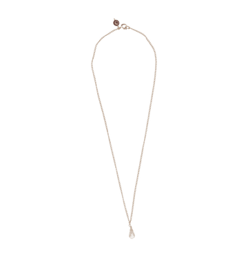 Crystal Quartz Necklace - Mercedes Salazar