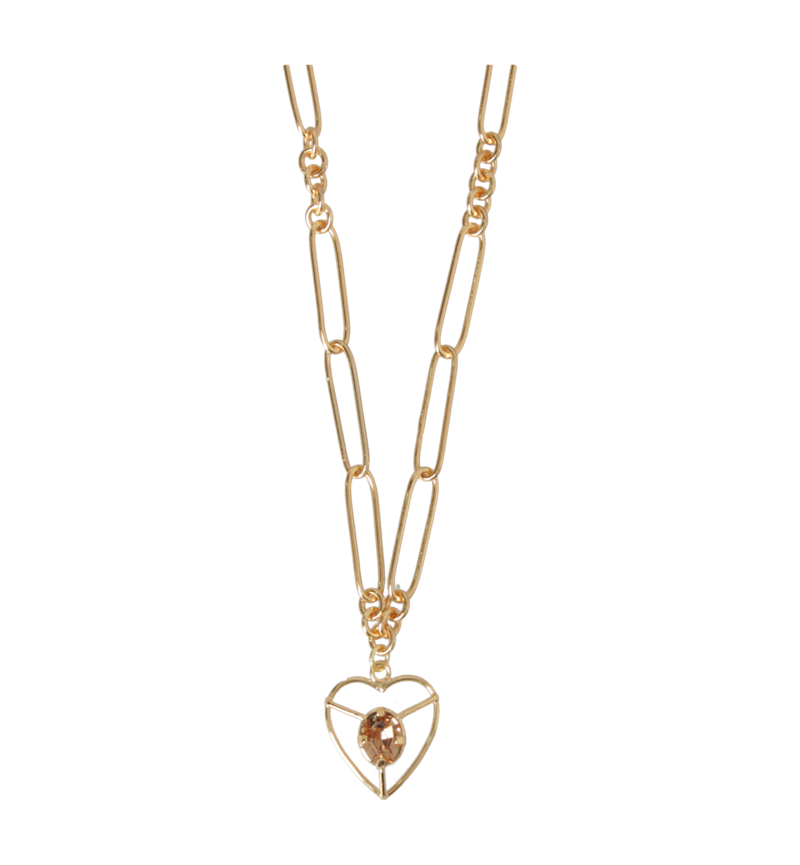 Handcrafted necklaces - Mercedes Salazar
