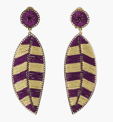 Arrayan Earrings - Mercedes Salazar