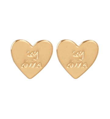 El Mensaje Earrings - Mercedes Salazar